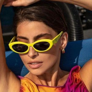 Prada PR26ZS 13L08Z Sunglasses Cedar Dark Grey Oval Women